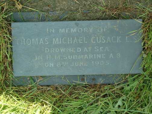 Thomas Cusack