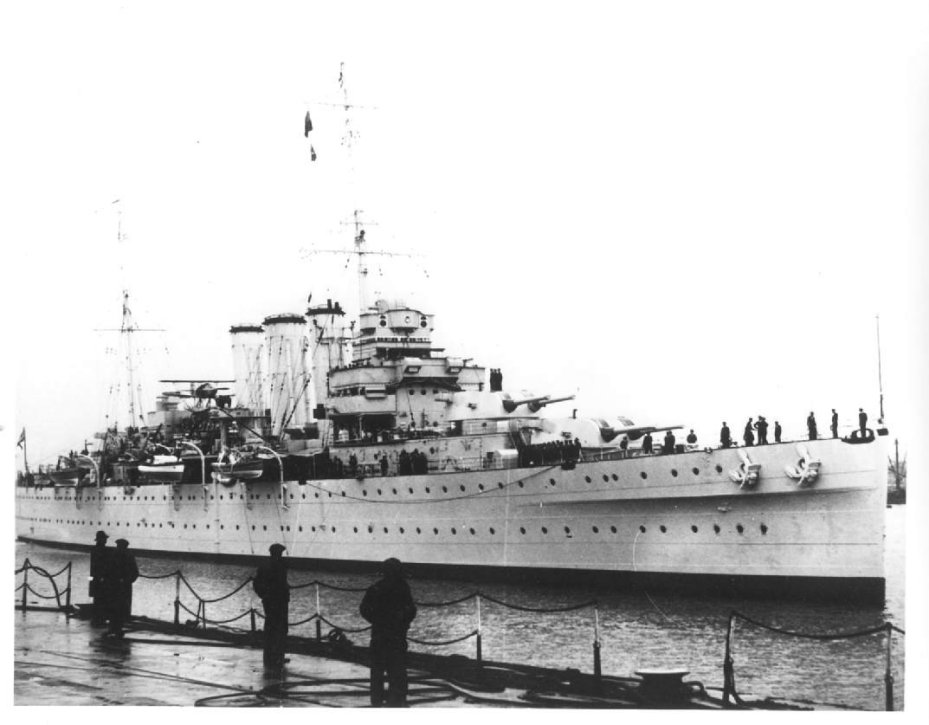 H.M.S. London