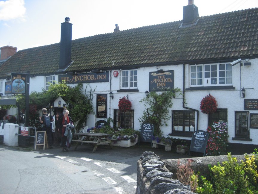 The Anchor Inn