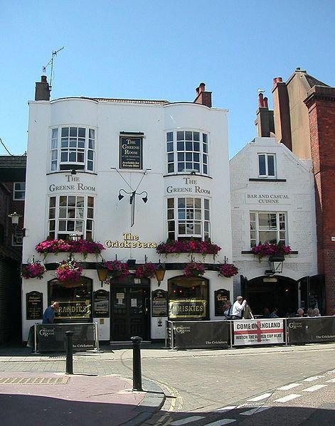 The Cricketers Pub