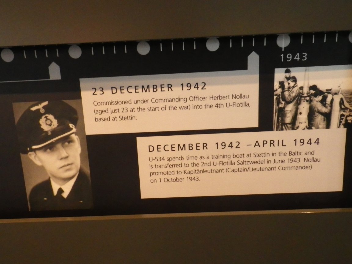 A very informative museum. A very informative museum.
