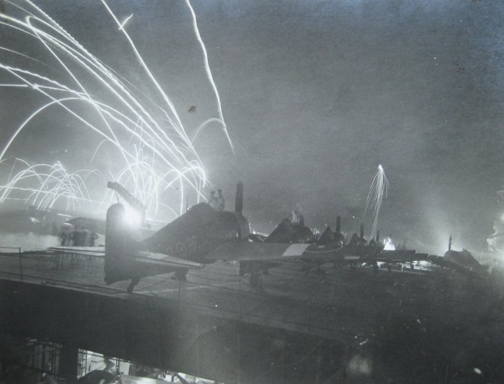 Bobby served on the Aircraft Carrier H.M.S. Implacable seen here in Vancover and Tricomalee for VJ day Bobby served on the Aircraft Carrier H.M.S. Implacable seen here in Vancover and Tricomalee for VJ day