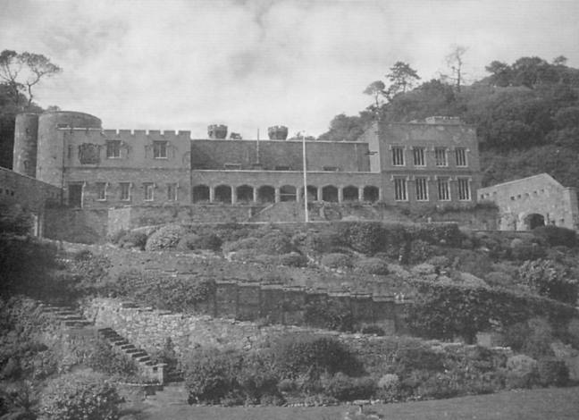 Picklecombe Fort circa 1849.