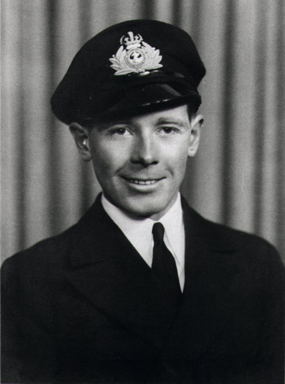 Capt.Sydney Ralf Bastiani Urry. 1912-2002