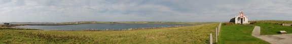 A wonderfull panorama. Photo Peter Rowlands. A wonderfull panorama. Photo Peter Rowlands.