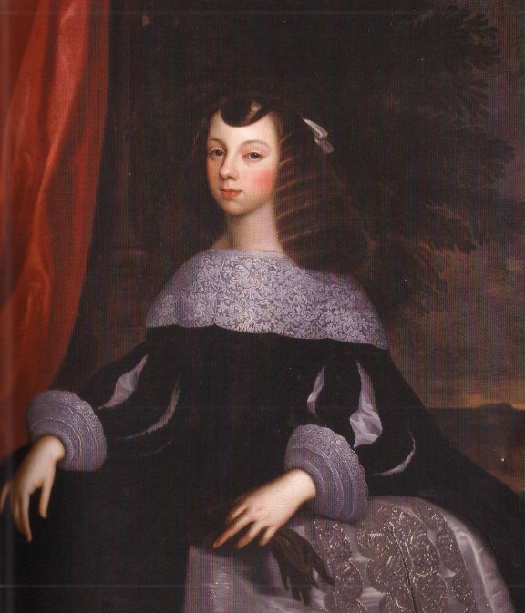 Catherine of Braganzer.