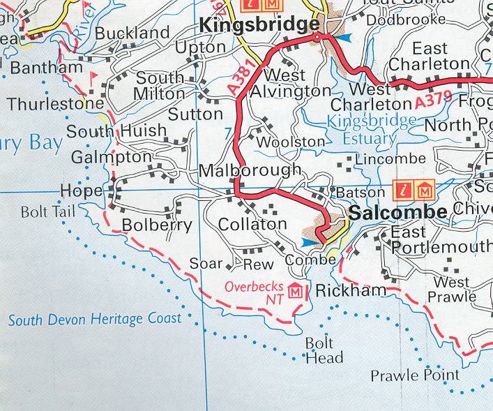 Location map. Location map.
