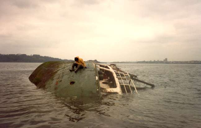 Yes, its a porthole.