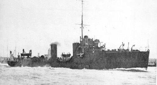 H.M.S. Foyle