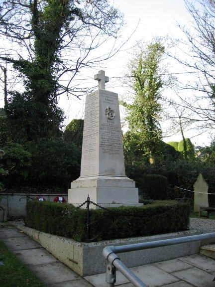 The Memorial. The Memorial.