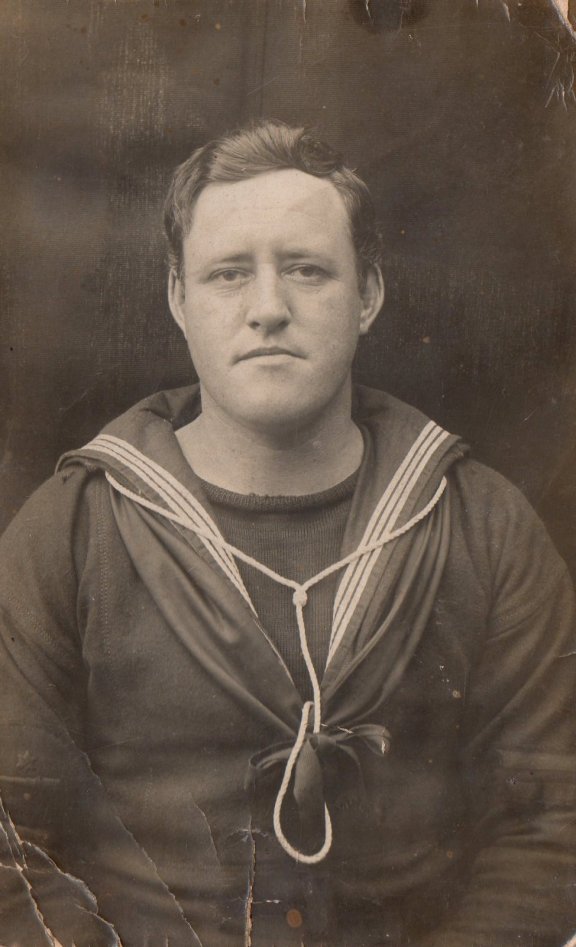 Able Seaman George Arthur Gander. Able Seaman George Arthur Gander.