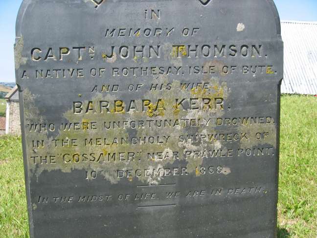 I think the inscription says it all. I think the inscription says it all.