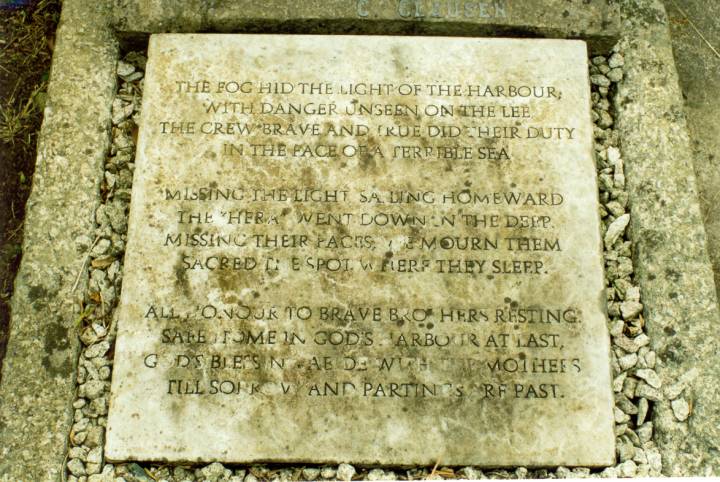 The Inscription. The Inscription.