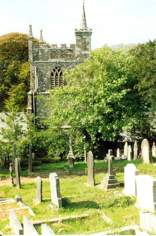 The Church. The Church.