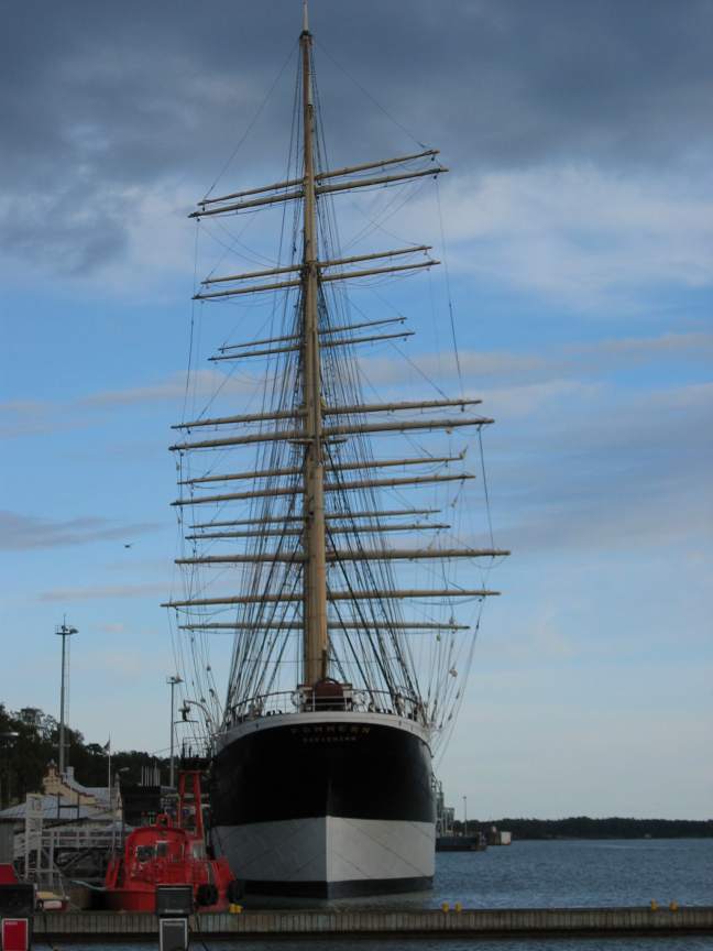 The Pommern The Pommern