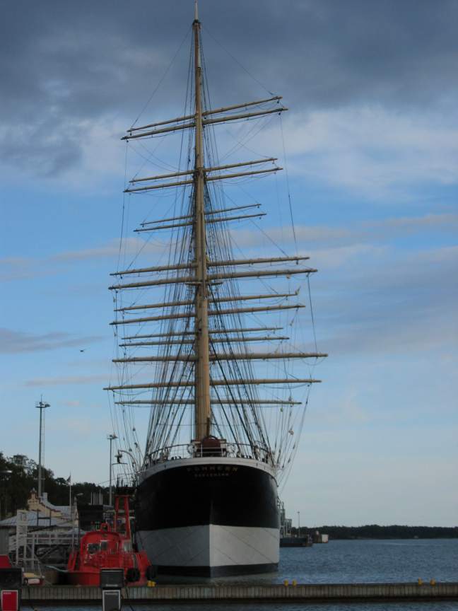 The Pommern