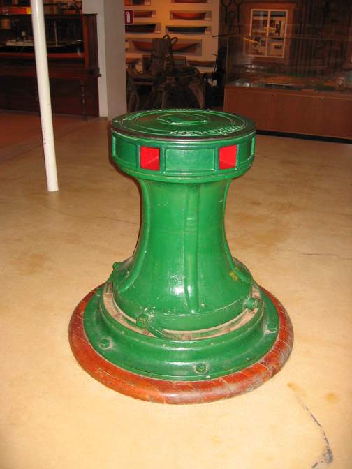 The Capstan. The Capstan.