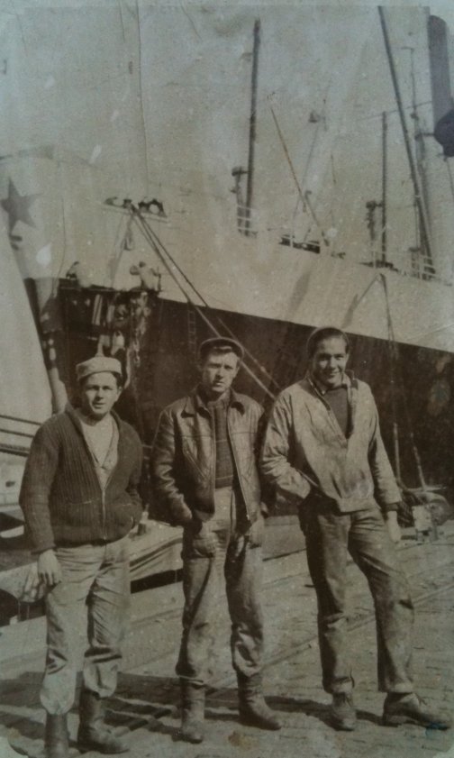 More crew-names unknown. Photo Craig Pearson More crew-names unknown. Photo Craig Pearson