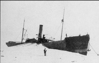 Another view of the wreck. Stephen Goodson. Another view of the wreck. Stephen Goodson.
