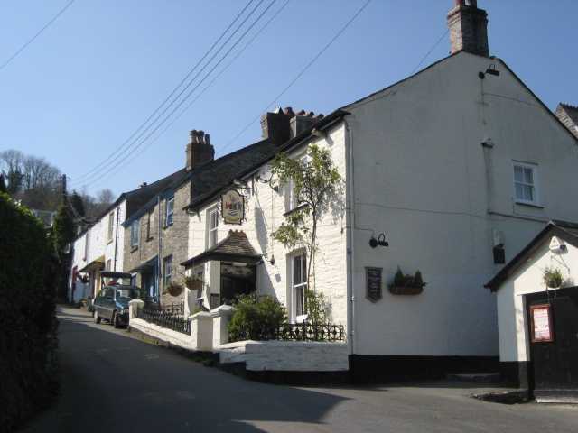 The Fishermans Arms.