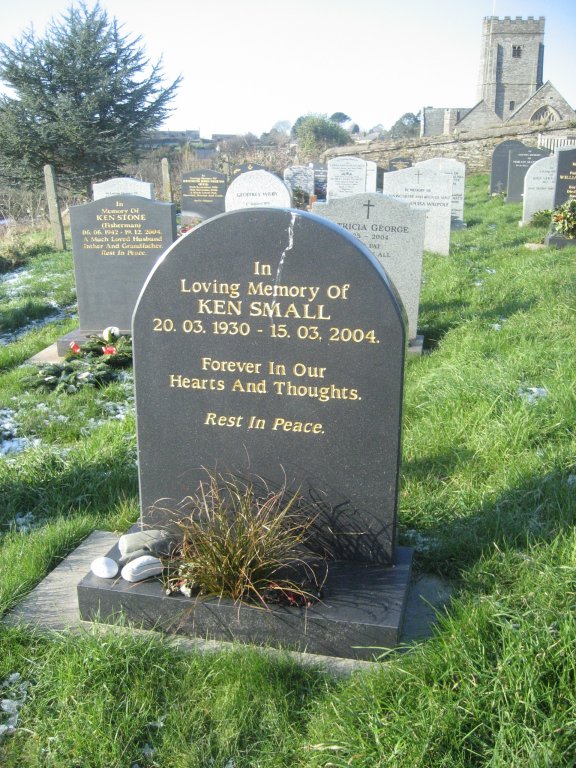 Kens Grave