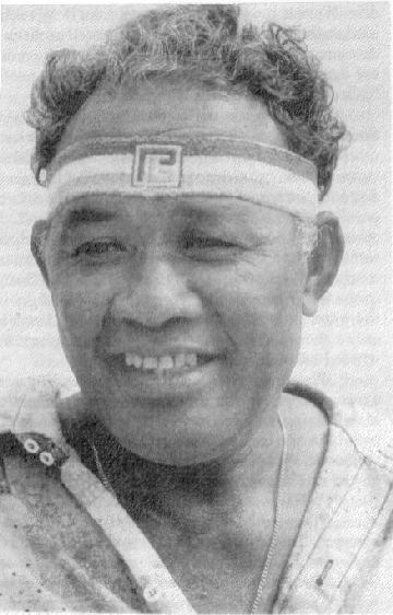 Kimio in his glory days. Kimio in his glory days.