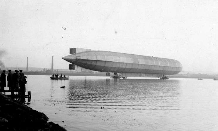 Airship No1