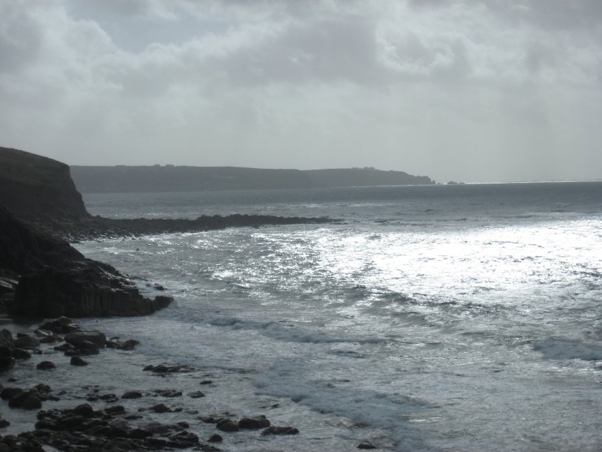 Looking towards Sennen.