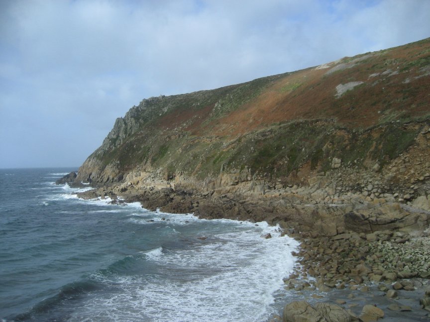 Penanwell Cove