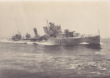 H.M.S.Havock H.M.S.Havock