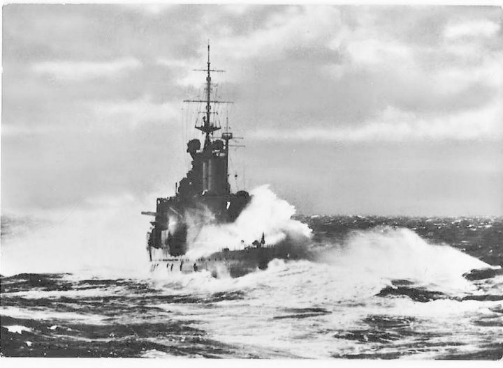 H.M.S.Renown H.M.S.Renown