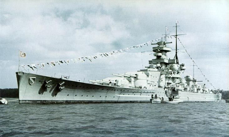 Scharnhorst Scharnhorst