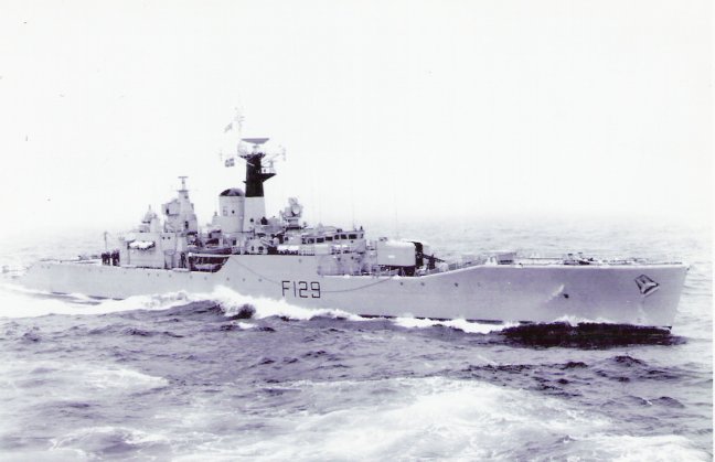 H.M.S.Rhyl