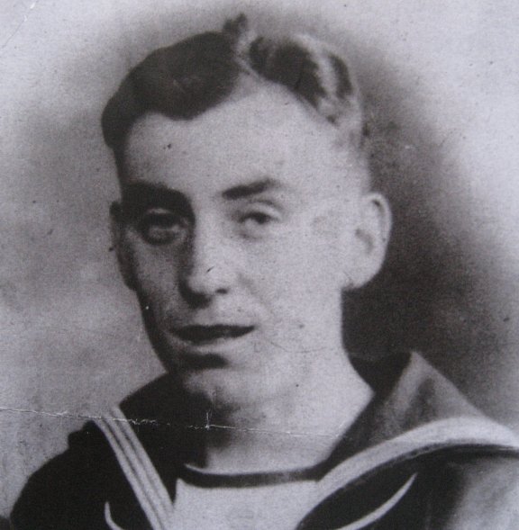  Ordinary Seaman Albert Joseph Brice.