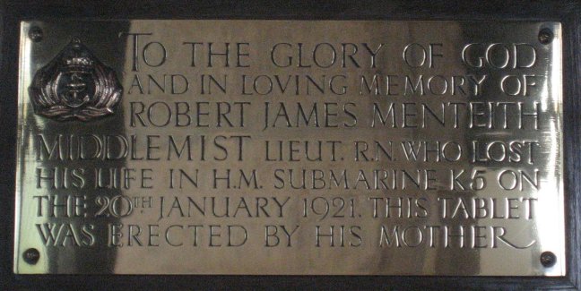 The Brass Plaque The Brass Plaque