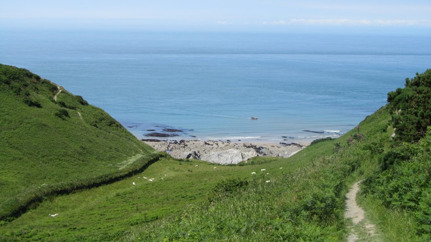 Path to Rockham Bay