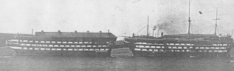 H.M.S.Cambridge.