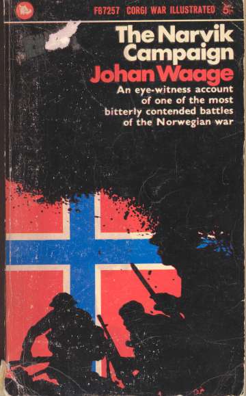 The Narvik Campaign, Johan Waage