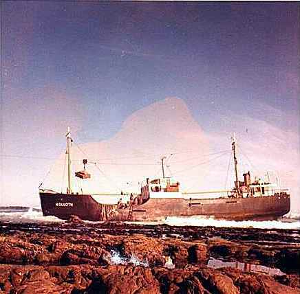 This shot of the Nolloth was taken by Stan Cooke's Dad. (Below) This shot of the Nolloth was taken by Stan Cooke's Dad. (Below)