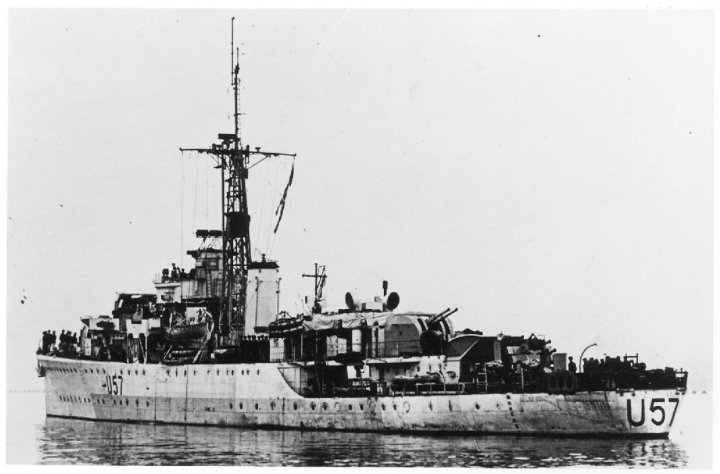 HMS Black Swan HMS Black Swan