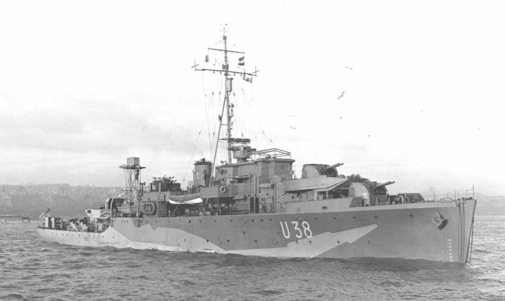 HMS Cygnet HMS Cygnet