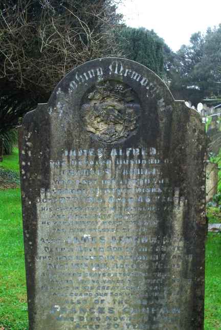 James Alfred Canham James Alfred Canham