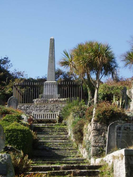 The Schiller Memorial by Sally Sharrock