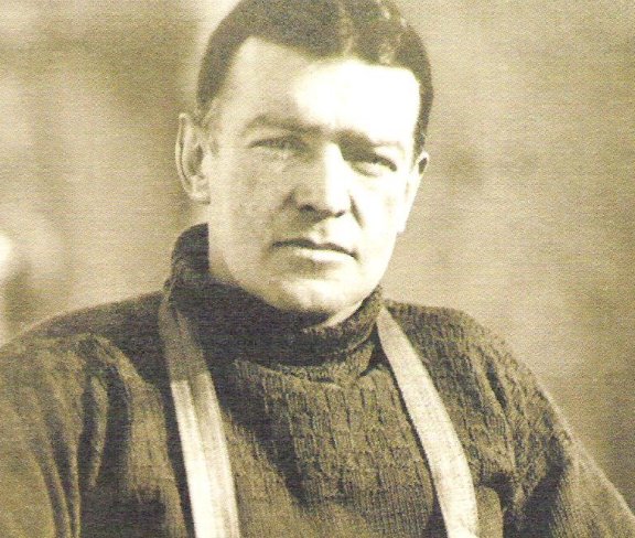 Ernest Shackleton