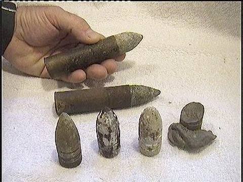 These rounds were developed from the earlier These rounds were developed from the earlier