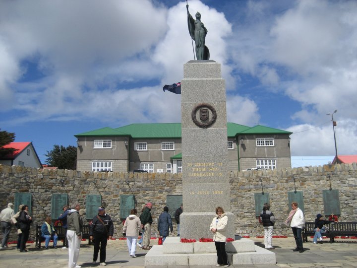 The Liberation Monument