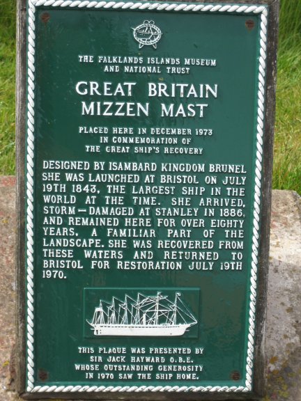 All this was made possible due in large part to the generosity of Sir (Union)Jack Hayward O.B.E. All this was made possible due in large part to the generosity of Sir (Union)Jack Hayward O.B.E.