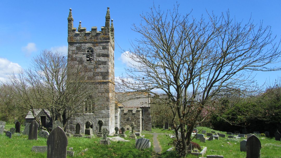 St.Wynwallow Church