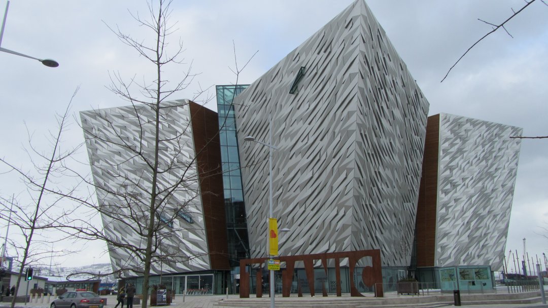 The Titanic Museum/