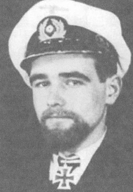 Kapitain Hans Georg Hess. Kapitain Hans Georg Hess.